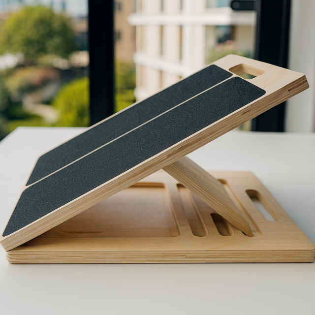 Stretch & Mobility Board (+Free Training Guide)