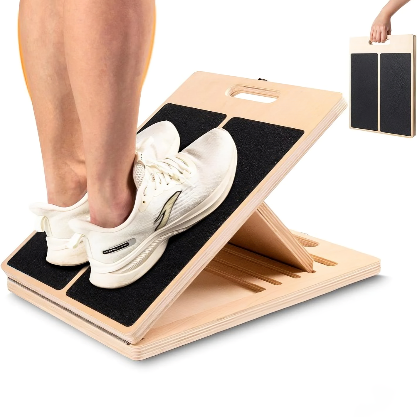 Stretch & Mobility Board (+Free Training Guide)