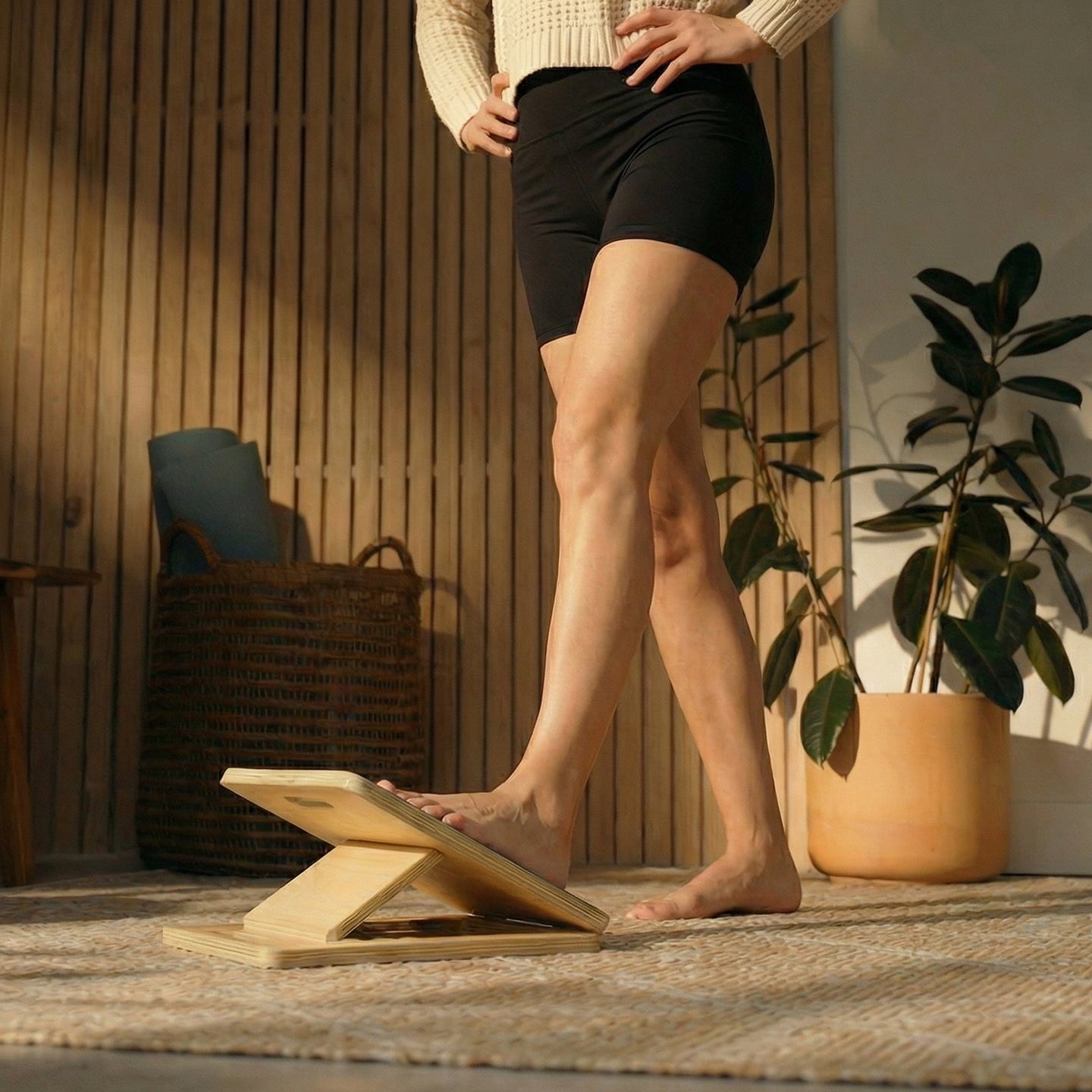 Stretch & Mobility Board (+Free Training Guide)