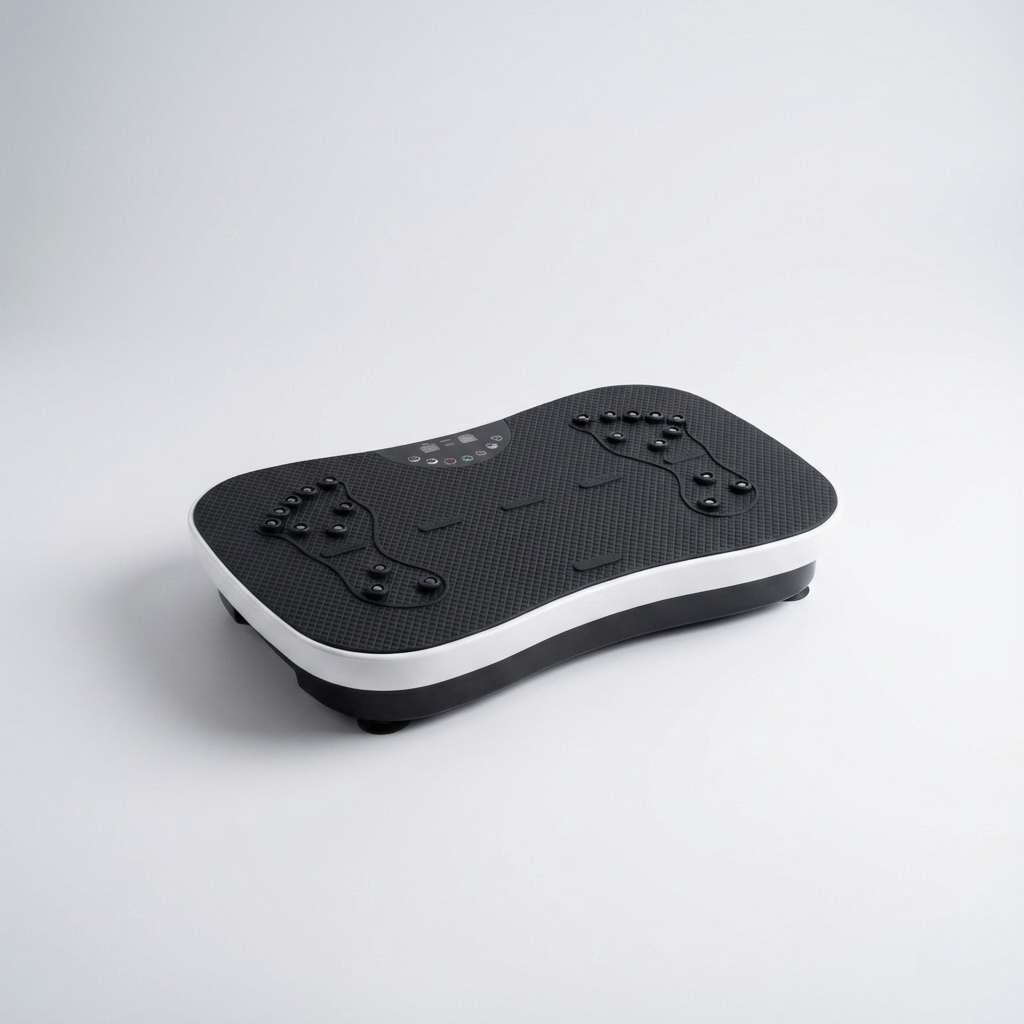 Vibration Plate for Rehabilitation and Training